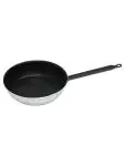 Hapjespan - Teflon - 3.8 Liter - Aluminium - Ø 28 x H 7.5 CM - G-Line 77635 €47.95 Hapjespan