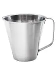 Maatbeker - 1 Liter - RVS - G-Line 77293 €10.95 Maatbekers