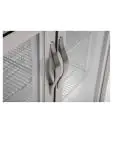 Barkoelkast - 208 Liter - 2-Deurs - Glazen Deur - RVS - Polar GL008 €674.00 Wijnklimaatkasten