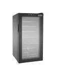 Wijnkoelkast - 74 Liter - H 84 x 43 x 45 CM - 220-240 V - Polar - CC066 CC066 €296.40 Wijnklimaatkasten