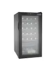 Wijnkoelkast - 74 Liter - H 84 x 43 x 45 CM - 220-240 V - Polar - CC066 CC066 €296.40 Wijnklimaatkasten