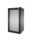 Wijnkoelkast - 74 Liter - H 84 x 43 x 45 CM - 220-240 V - Polar - CC066 CC066 €296.40 Wijnklimaatkasten