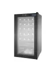 Wijnkoelkast - 74 Liter - H 84 x 43 x 45 CM - 220-240 V - Polar - CC066 CC066 €296.40 Wijnklimaatkasten