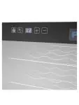 Wijnkoelkast - 74 Liter - H 84 x 43 x 45 CM - 220-240 V - Polar - CC066 CC066 €296.40 Wijnklimaatkasten