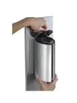 Zeep / Desinfectie Alcohol Dispenser - Wandmontage - Contactloos Infrarooddispenser - 0.85 Liter - Zilver - G-Line 73619 €29.00 Zeepdispenser