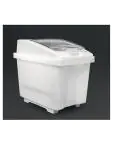 Ingrediëntenbak - Op wielen - 80 Liter - H 56 x 43.5 x 65.5 CM - Polyethyleen - Araven - CR976 CR976 €77.89 Ingredientenbak - kunststof