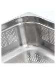 Gastronormbak - 2/3 GN - 65 MM - Geperforeerd - RVS - G-Line 77281 €16.99 GN bakken geperforeerd