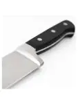 Groentemes - Gesmeed - Zwart - L 10 CM - G-Line 76997 €9.95 Keukenmessen