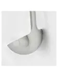 Opscheplepel - 0.4 L - RVS - Ø 12 x L 36.5 CM - G-Line 77258 €11.95 Opschep lepels
