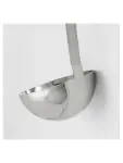 Opscheplepel - 0.07 L - RVS - Ø 6.5 x L 31.5 CM - G-Line 77143 €7.99 Opschep lepels