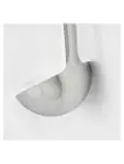Opscheplepel - 0.12 L - RVS - Ø 8 x L 29.5 CM - G-Line 77068 €4.99 Opschep lepels