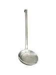 Schuimspaan - Ophanghaak - RVS - Ø 14 x L 38 CM - G-Line 77275 €8.75 Schuimspanen