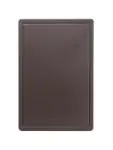 Snijplank - HACCP - Bruin - Polypropyleen - L 60 x B 40 CM - G-Line 77796 €23.95 Snijbladen / planken