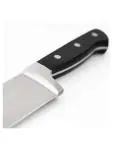Vleesmes - Gesmeed - Zilver - L 19.5 CM - G-Line 77149 €8.99 Keukenmessen