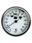 Vleesthermometer - 0°C / 300°C - RVS - G-Line 77096 €5.95 Thermometer