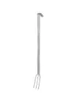Vleesvork - 3 Tands - RVS - L 50 CM - G-Line 77761 €20.85 Keukenmessen
