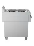 Kooktafel - Elektrisch - 2 Zones - RVS - 400V - B 40 CM - G700 Line - G-Line 73741 €499.00 Gastro G700 line