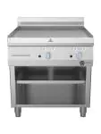 Bakplaat - Elektrisch - Glad - Staand model - RVS - 400V - B 80 CM - G700 Line - G-Line 73745 €1,199.00 Gastro G700 line
