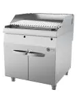 Lavagrill - Gas - 13 KW - 2-Deurs - Staand model - RVS - B 80 CM - G700 Serie - G-Line 73758 €1,399.00 Gastro G700 line