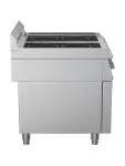 Kooktafel - Inductie - 4 Zones - 2-Deurs - RVS - 400V - B 80 CM - G700 Line - G-Line 73763 €2,999.00 Gastro G700 line