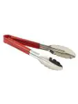 Serveertang - Rood - L 23 CM - G-Line 31679 €3.19 Serveertangen