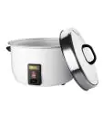 Rijstkoker - 10 Liter - H 39.5 x 56 x 48.5 CM - 2.9 kW - 230 V - Buffalo - CB944 CB944 €206.00 Rijstkokers