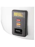 Rijstkoker - 10 Liter - H 39.5 x 56 x 48.5 CM - 2.9 kW - 230 V - Buffalo - CB944 CB944 €206.00 Rijstkokers