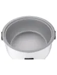 Rijstkoker - 10 Liter - H 39.5 x 56 x 48.5 CM - 2.9 kW - 230 V - Buffalo - CB944 CB944 €206.00 Rijstkokers