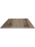 Tafelblad - Rechthoek - Kasteel Eiken Donker - Melamine - B 120 x D 80 CM - G-Line HW-031743 €66.95 Horeca tafelbladen