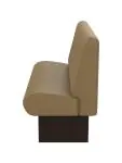 Eetbank Bistro - Taupe - B 120 CM - G-Line HW-51901 €199.00 Horeca eetbanken