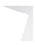 Terrasstoel Zazi - Stapelbaar - Wit - G-Line HW-61251 €28.95 Terrasstoelen