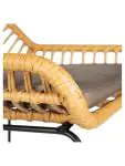Terras Barkruk Janeiro - Naturel - Rattan - G-Line HW-60965 €89.95 Terras barkrukken