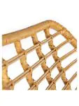 Terras Barkruk Janeiro - Naturel - Rattan - G-Line HW-60965 €89.95 Terras barkrukken