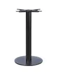 Tafelonderstel - Zwart - Gietijzer - Ø 40 x H 108 CM - G-Line 17165 €59.95 Horeca tafelonderstellen