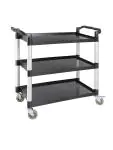Serveerwagen - H 96 x 52 x 107 CM - Vogue - CF102 CF102 €68.69 Serveerwagens