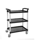 Serveerwagen - Wit - H 95 x 82.5 x 41.2 CM - Vogue - CF101 CF101 €70.98 Serveerwagens