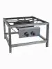 Gasbrander Paella - Ø45 CM - 27.2kW - Diamond - BPG/27-SP