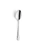 Dessertlepel - Elegance - 12 stuks - 17.7 CM - Zilver - RVS - Amefa - 720400B000345