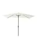 Parasol Mambo - Vierkant - Beige - B 300 x D 300 CM - G-Line