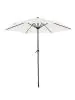 Parasol Mambo - Rond - Beige - Ø 300 CM - G-Line