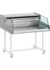 Gekoelde Vitrinetoonbank - SUPER LINE - 100 CM - Diamond - SUPER/10-ZS