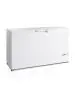 Horeca vrieskist - 500 Liter - incl. wielen -Wit - Tefcold