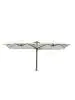 Parasol - 4-Delig - Beschermhoes - Beige - 4 x B 250 x D 250 CM - G-Line