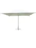 Markt Parasol Suzan - Wit - H 295 x B 400 x D 400 CM - G-Line