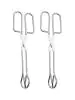 Serveertang - RVS - H 3 X 8.5 X 24 CM - Hendi - 171028