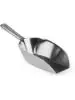 Winkelschep aluminium - Aluminium - 18 CM - Hendi - 521205