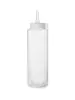 Dispenser flacon - Polypropyleen PET - H 20.5 X 5.5 CM - Hendi - 557822