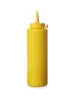 Dispenser flacon - Polypropyleen PET - H 24 X 7 CM - Hendi - 557907