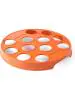 Bierglasdrager - ABS - H 3.5 X 31.5 CM - Bar up - H696200