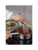 Franse garde met PP handgreep garde - Polypropyleen RVS - 26 CM - Hendi - 509012